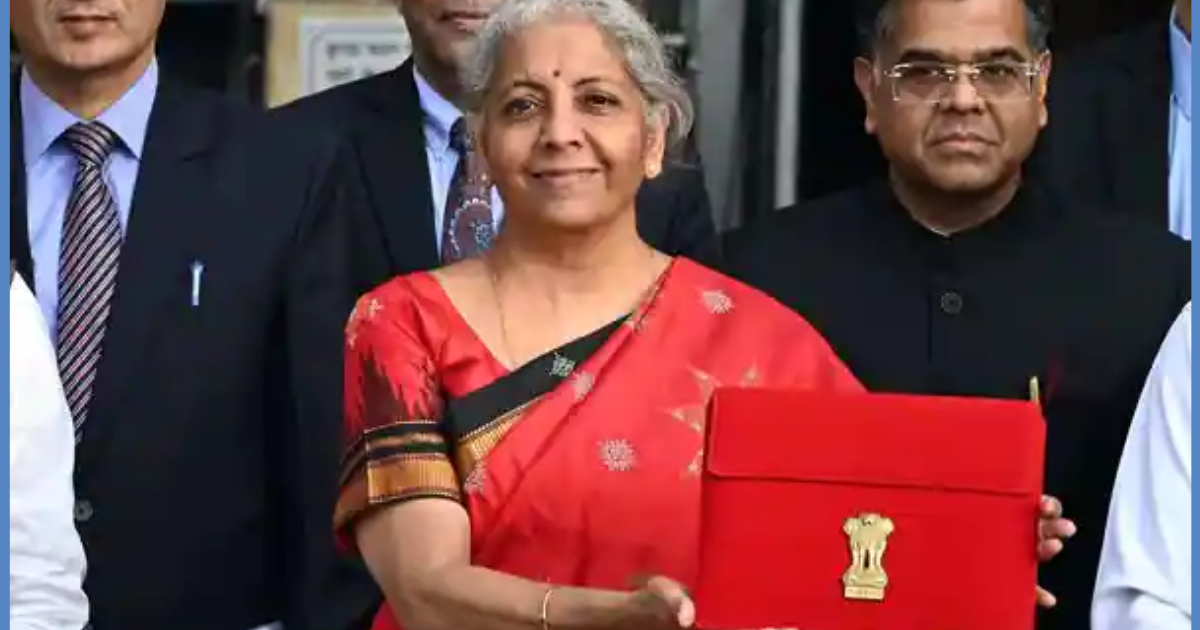 FM Sitharaman announces 7 priorities of Budget